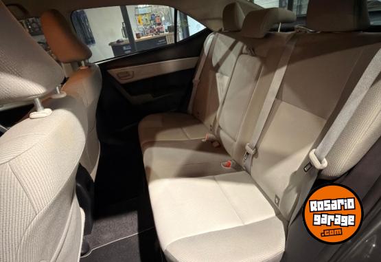 Autos - Toyota COROLLA XEI 2018 Nafta 98000Km - En Venta