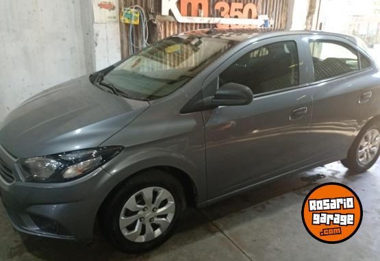 Autos - Chevrolet Onix joy 2021 Nafta 80000Km - En Venta