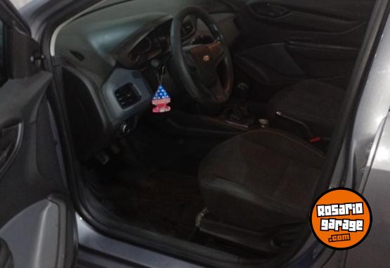Autos - Chevrolet Onix joy 2021 Nafta 80000Km - En Venta