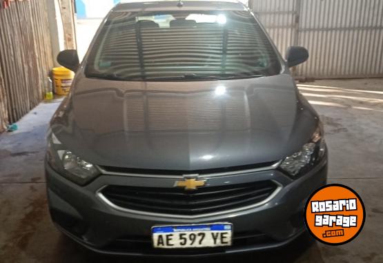 Autos - Chevrolet Onix joy 2021 Nafta 80000Km - En Venta