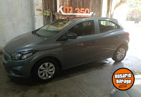 Autos - Chevrolet Onix joy 2021 Nafta 80000Km - En Venta