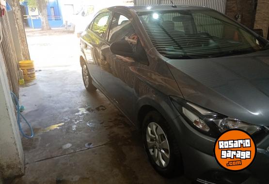 Autos - Chevrolet Onix joy 2021 Nafta 80000Km - En Venta