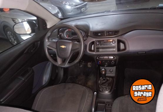 Autos - Chevrolet Onix joy 2021 Nafta 80000Km - En Venta