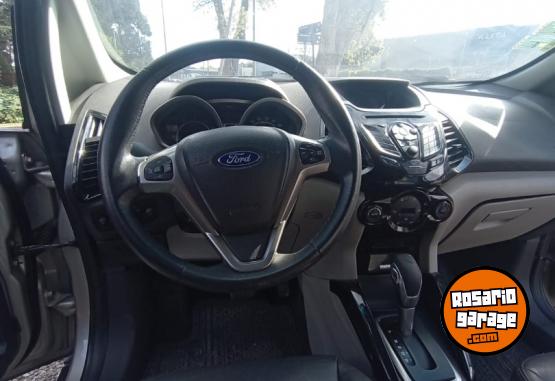 Autos - Ford ECOSPORT 2.0 TITANIUM AT 2015 Nafta - En Venta