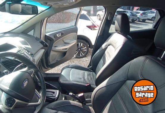 Autos - Ford ECOSPORT 2.0 TITANIUM AT 2015 Nafta - En Venta