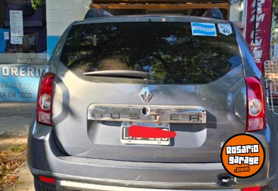 Camionetas - Renault Duster 2.0 2012 GNC 120000Km - En Venta