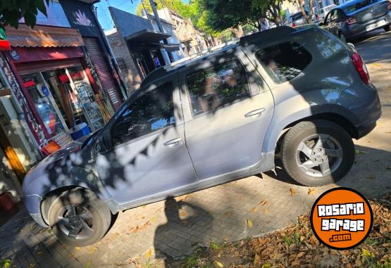 Camionetas - Renault Duster 2.0 2012 GNC 120000Km - En Venta