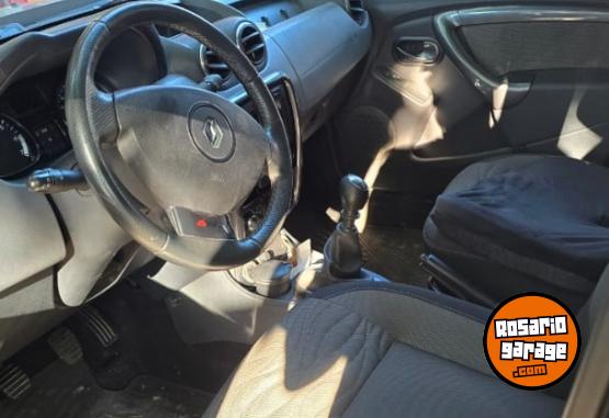 Camionetas - Renault Duster 2.0 2012 GNC 120000Km - En Venta