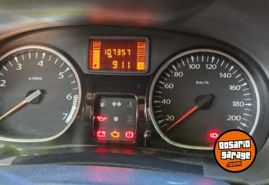 Camionetas - Renault Duster 2.0 2012 GNC 120000Km - En Venta