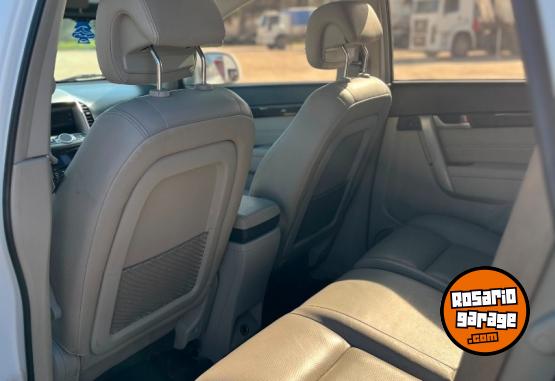 Camionetas - Chevrolet Captiva 2015 Diesel 209000Km - En Venta