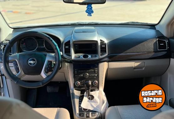 Camionetas - Chevrolet Captiva 2015 Diesel 209000Km - En Venta
