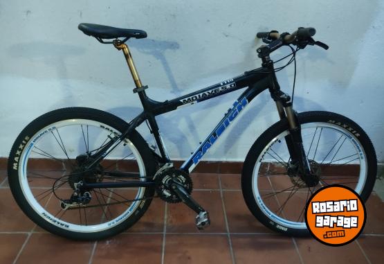 Deportes - Bicicleta Raleigh Mojave 5.0 - En Venta