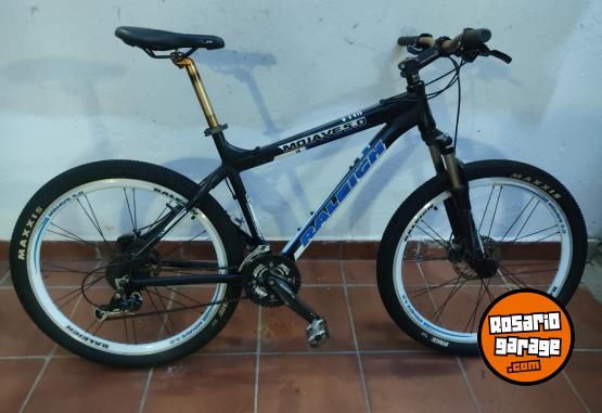 Deportes - Bicicleta Raleigh Mojave 5.0 - En Venta