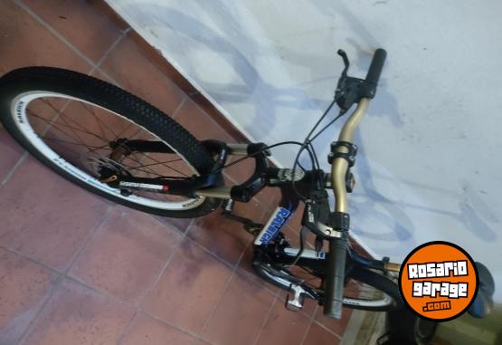 Deportes - Bicicleta Raleigh Mojave 5.0 - En Venta