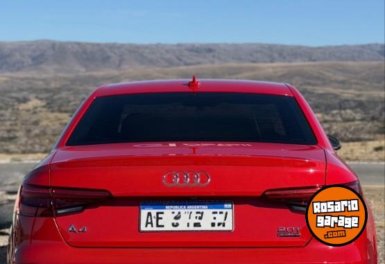 Autos - Audi Audi A4 2.0T Quattro 2018 Nafta 55800Km - En Venta