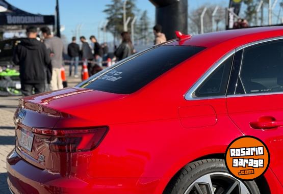 Autos - Audi Audi A4 2.0T Quattro 2018 Nafta 55800Km - En Venta
