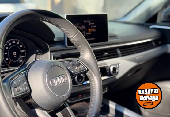Autos - Audi Audi A4 2.0T Quattro 2018 Nafta 55800Km - En Venta