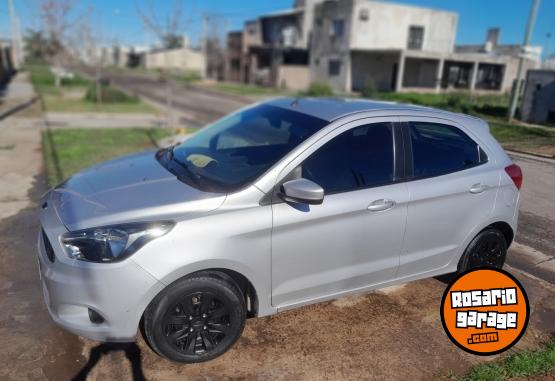 Autos - Ford Ka se 2018 Nafta 107500Km - En Venta