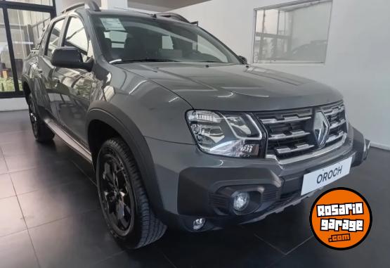 Camionetas - Renault OROCH 2026 Nafta 0Km - En Venta