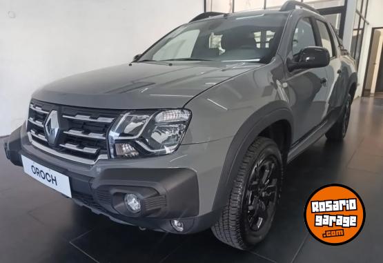 Camionetas - Renault OROCH 2026 Nafta 0Km - En Venta