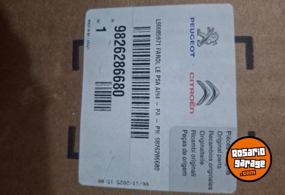 Accesorios para Autos - Optica peugeot 2008 - En Venta