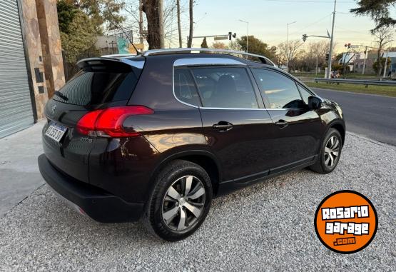Autos - Peugeot 2008 FELINE 1.6 VTI 2018 Nafta 50000Km - En Venta