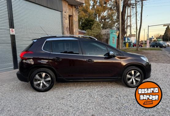 Autos - Peugeot 2008 FELINE 1.6 VTI 2018 Nafta 50000Km - En Venta