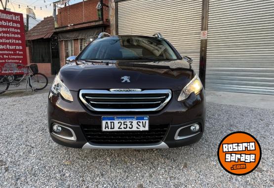Autos - Peugeot 2008 FELINE 1.6 VTI 2018 Nafta 50000Km - En Venta