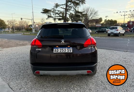 Autos - Peugeot 2008 FELINE 1.6 VTI 2018 Nafta 50000Km - En Venta