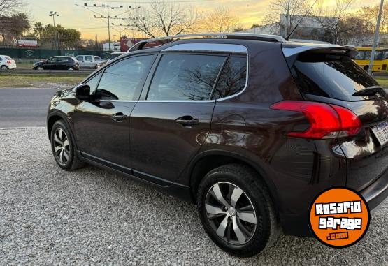 Autos - Peugeot 2008 FELINE 1.6 VTI 2018 Nafta 50000Km - En Venta