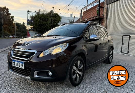 Autos - Peugeot 2008 FELINE 1.6 VTI 2018 Nafta 50000Km - En Venta