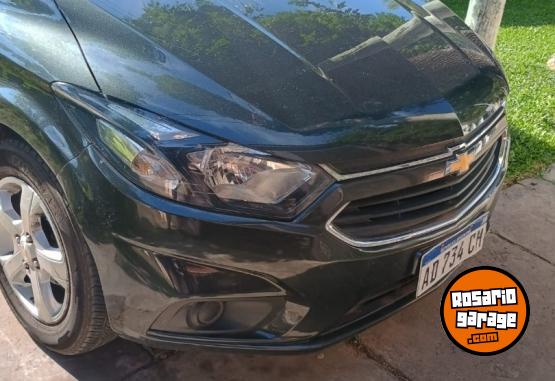 Autos - Chevrolet PRISMA LT 2019 Nafta 84000Km - En Venta
