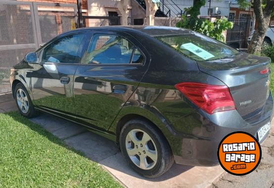 Autos - Chevrolet PRISMA LT 2019 Nafta 84000Km - En Venta