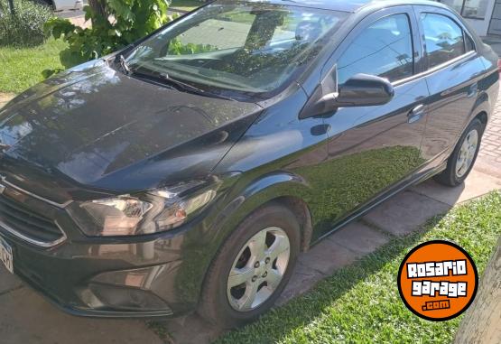 Autos - Chevrolet PRISMA LT 2019 Nafta 84000Km - En Venta