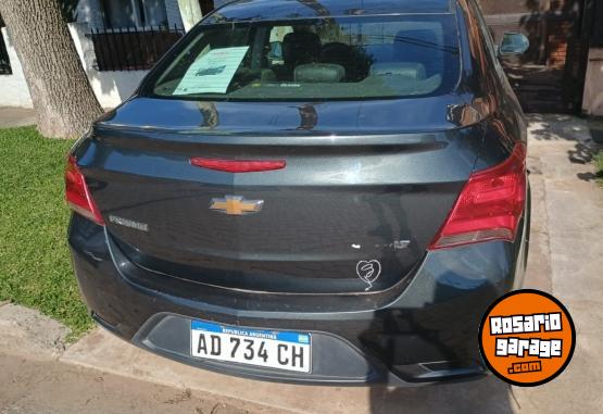 Autos - Chevrolet PRISMA LT 2019 Nafta 84000Km - En Venta
