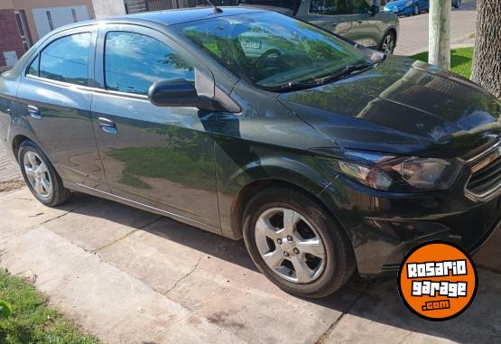 Autos - Chevrolet PRISMA LT 2019 Nafta 84000Km - En Venta