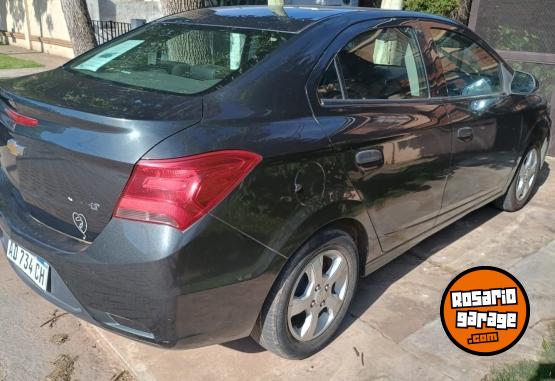 Autos - Chevrolet PRISMA LT 2019 Nafta 84000Km - En Venta