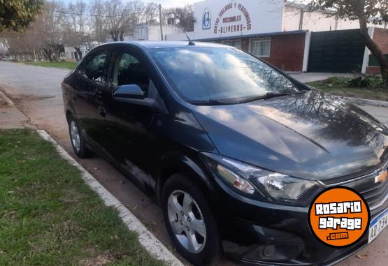 Autos - Chevrolet PRISMA LT 2019 Nafta 84000Km - En Venta