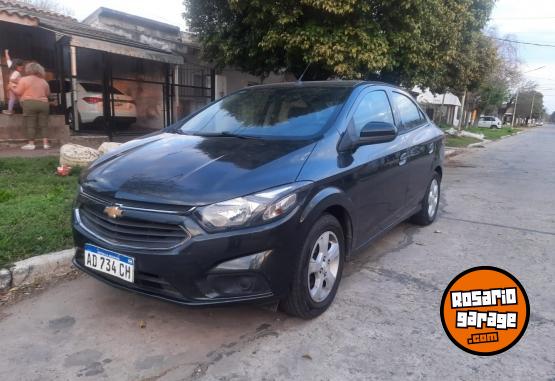 Autos - Chevrolet PRISMA LT 2019 Nafta 84000Km - En Venta