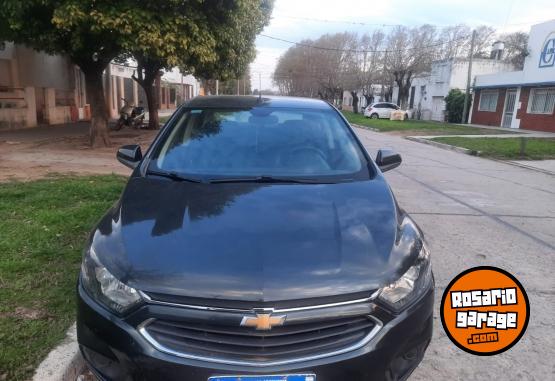Autos - Chevrolet PRISMA LT 2019 Nafta 84000Km - En Venta
