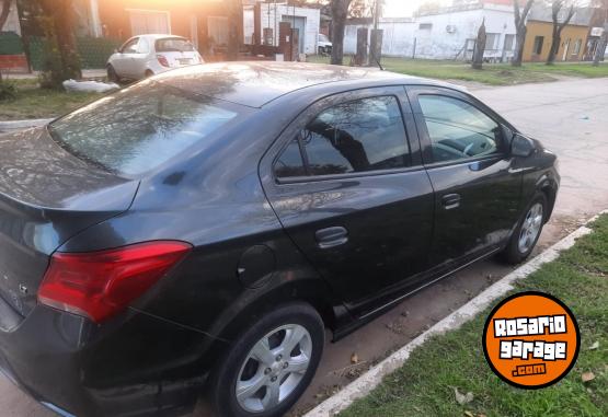 Autos - Chevrolet PRISMA LT 2019 Nafta 84000Km - En Venta