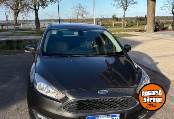 Autos - Ford Focus 2017 Nafta 69000Km - En Venta