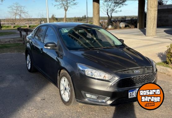 Autos - Ford Focus 2017 Nafta 69000Km - En Venta
