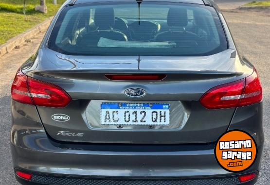 Autos - Ford Focus 2017 Nafta 69000Km - En Venta