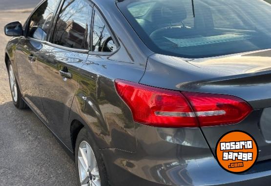 Autos - Ford Focus 2017 Nafta 69000Km - En Venta
