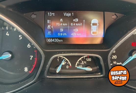 Autos - Ford Focus 2017 Nafta 69000Km - En Venta