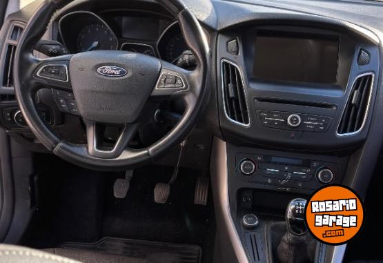 Autos - Ford Focus 2017 Nafta 69000Km - En Venta