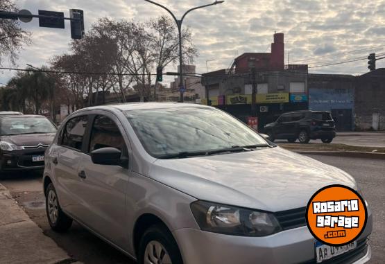 Autos - Volkswagen GOL TREND 2016 Nafta 110000Km - En Venta