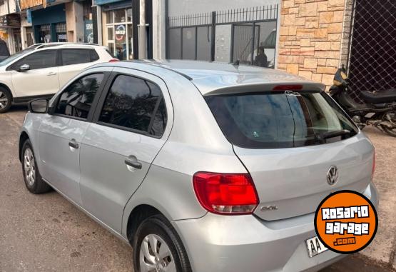 Autos - Volkswagen GOL TREND 2016 Nafta 110000Km - En Venta