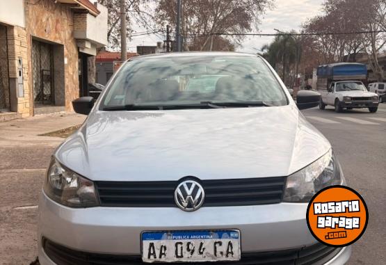 Autos - Volkswagen GOL TREND 2016 Nafta 110000Km - En Venta